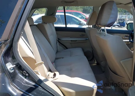 2013 Suzuki Grand Vitara z USA, uszkodzony, nr VIN JS3TE0D57D4100018